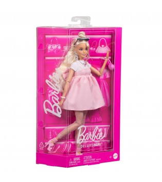 BARBIE DELUXE STYLE™ Bebekler