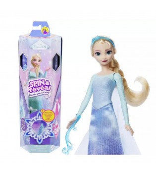 Disney Karlar Ülkesi Eğlenceli Sürprizler Elsa