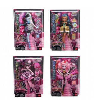 Monster High Doğum Günü Bebeği JBG73 Monster High Doğum Günü Bebeği JBG73