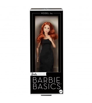 Mattel İkonik Koleksiyon Kızıl JBH74