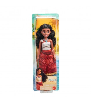 Disney Moana 2 - Moana Film Karakteri Bebek