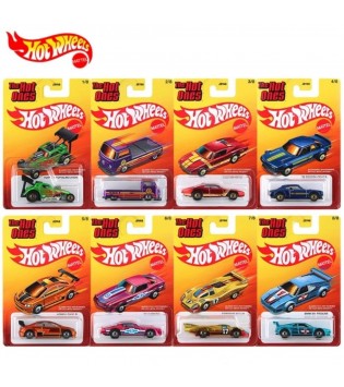 Hot Wheels® Ultra Hot Ones Arabalar Hot Wheels® Ultra Hot Ones Arabalar