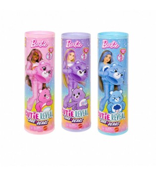 Barbie Cutie Reveal Care Bear™ Serisi