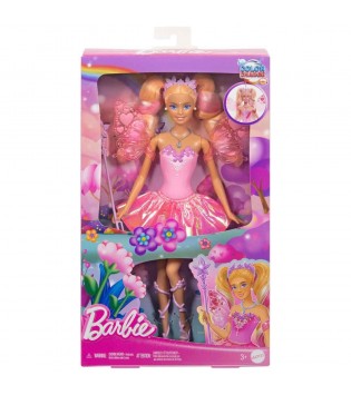 Barbie® Renk Değiştiren Peri Kızı Bebek