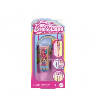 Barbie® Mini BarbieLand™ Color Reveal Sürpriz Bebekler