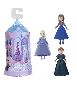 Disney Karlar Ülkesi Buzdan Kale Sürprizli Seri
