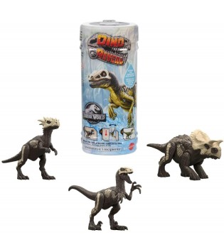 JURASSİC WORLD DİNO REVEAL - SÜRPRİZ DİNOZOR FİGÜRLERİ