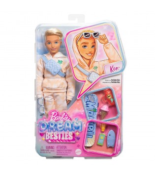 Barbie Dream Besties™ Ana Karakter Bebekler Ken