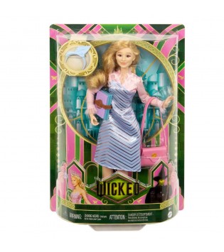 Wicked Glinda Üniformalı Bebek JDG11