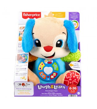 Mattel Fisher Price Yaşa Göre Gelişim Köpek JFD25