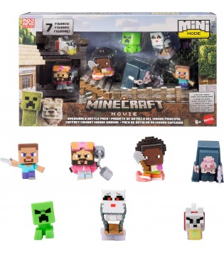 Minecraft Mini Mode Çoklu Paket