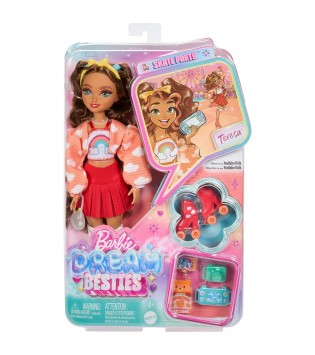 Barbie Dream Besties™ PATEN PARTİSİ™ Teresa Bebek ve Aksesuarları