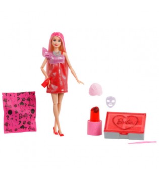 Mattel Barbie Part Reveal Doll Asst JFY68