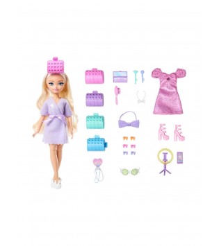 Mattel Barbie Yavru Köpekli Oyun Seti JGG37