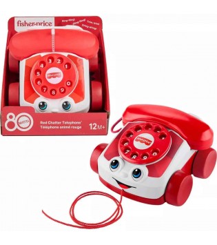 Mattel Sohbet Telefonu JGG97 Mattel Sohbet Telefonu JGG97