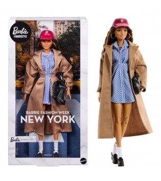 Mattel Moda Haftası New York