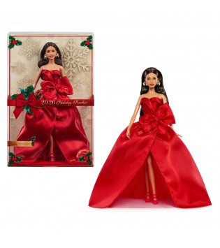 Barbie 2026 Mutlu Yıllar Bebeği-Latin Barbie 2026 Mutlu Yıllar Bebeği-Latin