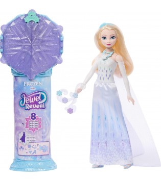 Mattel Disney Karlar Ülkesi Sürpriz Takılar Elsa Mattel Disney Karlar Ülkesi Sürpriz Takılar Elsa
