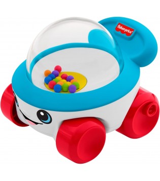 Mattel FP Hareketli Toplar Aracı