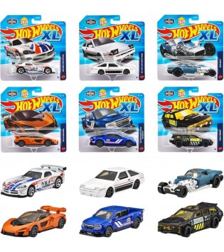 HOT WHEELS XL TEKLİ ARABALAR HOT WHEELS XL TEKLİ ARABALAR
