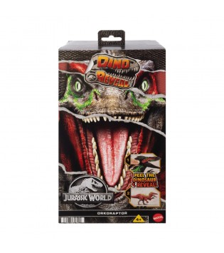 Mattel Jurassic World Dinozorlar Lüks Çeşitleri	