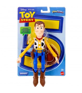 Mattel Oyuncak Hikayesi Woody Aks. Figürü