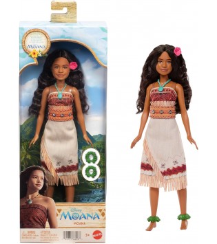 Mattel Dis. Moana Live Action - Ana Karakter Mattel Dis. Moana Live Action - Ana Karakter