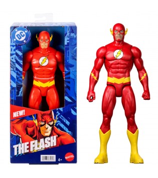 Mattel Flash Büyük Aksiyon Figürü