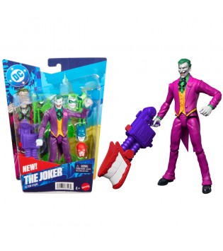 Mattel Premier Seri Joker Aksliyon Figürü