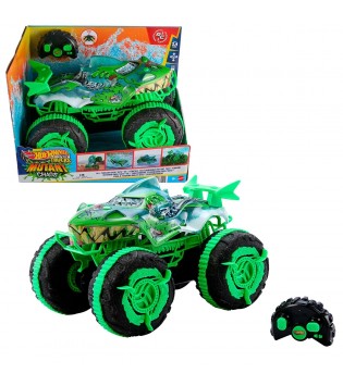 Mattel 1:15 HW Monster Tru.Mutant Great Uzaktan Kumandalı Mattel 1:15 HW Monster Tru.Mutant Great Uzaktan Kumandalı