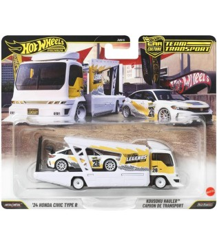 HOT WHEELS LEGENDS TEAM TRANSPORT SERİSİ HOT WHEELS LEGENDS TEAM TRANSPORT SERİSİ