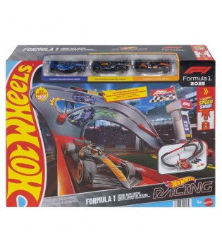 Mattel HW Yarış Formula 1 Sprint Yarış Pisti Seti Mattel HW Yarış Formula 1 Sprint Yarış Pisti Seti