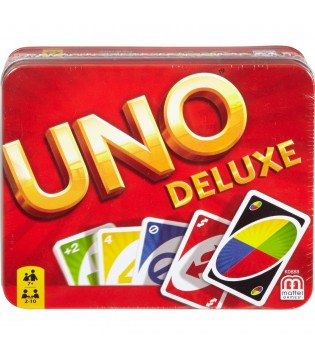 UNO Deluxe Kartlar