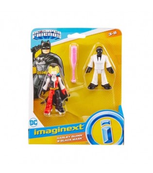 Imaginext® DC Super Friends™  Batman Tekli Figürler