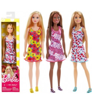 Barbie Şık Barbie Bebekler