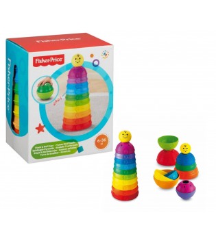 Fisher-Price Numaralı Kaplar