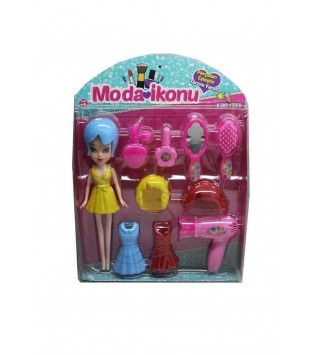 MODA İKONU BEBEK