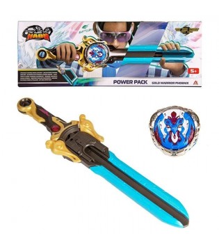POWER PACK - GOLD WARRİOR PHOENİX POWER PACK - GOLD WARRİOR PHOENİX