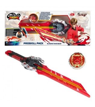 PROSKİLL PACK - BLAZİNG WAR BEAR