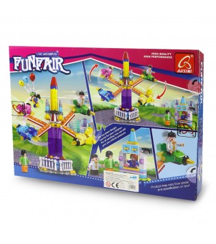 AUSINI FUN FAİR 329 PARÇA