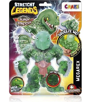 LEGENDS - STRETCHY MEGAREX