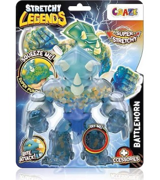 LEGENDS - STRETCHY BATTLEHORN