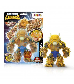 LEGENDS - STRETCHY D'MOLİTİON