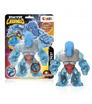 LEGENDS - STRETCHY SİLVERCREST