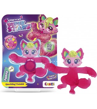 SUPERSTARS - STRETCHY FUNXY