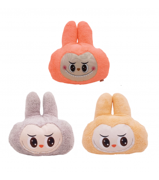 CUTIE MONSTER 3D YASTIK