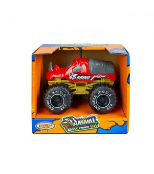 EXPRESS WHEELS - ANİMAL MONSTER TRUCK