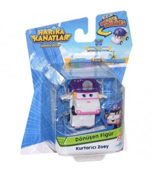 HARİKA KANATLAR TEKLİ ZOEY