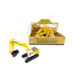 DIE CAST İNŞAAT SETİ 1210-D40