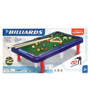 BİLARDO SETİ 628-05A